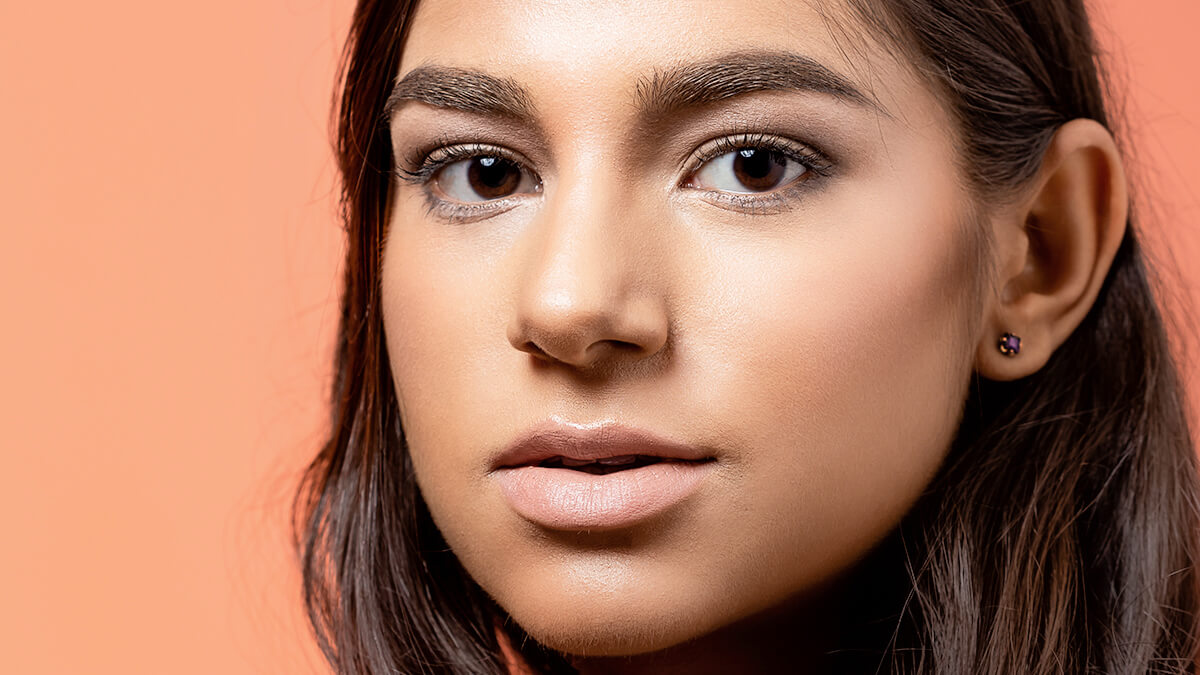 Blush e Iluminador: Toques de Saúde e Luz Natural - inspiração 2