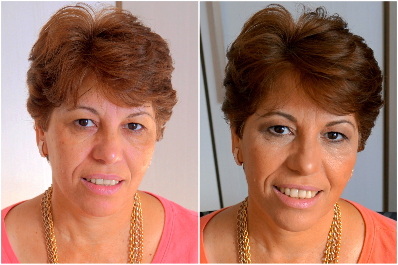 Blush e Iluminador: Toques de Saúde e Luminosidade - inspiração 2