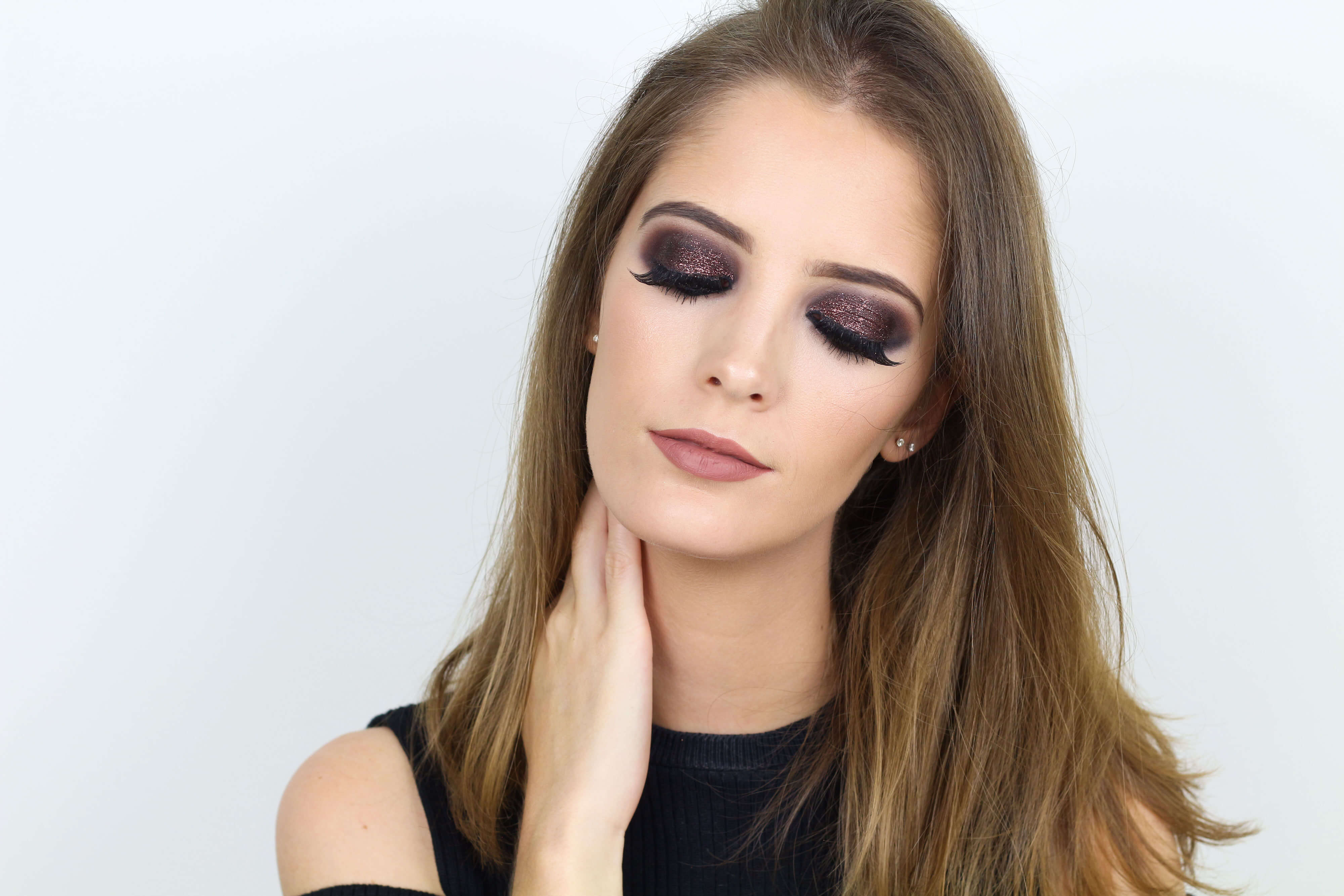 Toques de Brilho: Glitter e Pigmentos Metálicos para um Charme Extra - inspiração 1