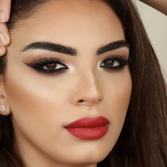 Olhos Que Hipnotizam: Sombras para Noite de Gala - inspiração 2