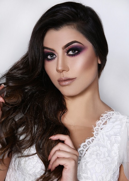 O Poder do Delineado: Definindo o Olhar com Precisão - inspiração 1