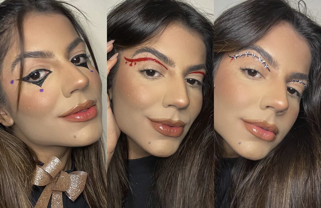 Aposte em Glitter: Toque de Magia para Diversos Personagens - inspiração 1