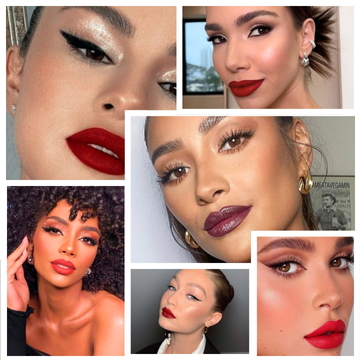 Sobrancelhas Perfeitas: Moldura do Rosto Festivo - inspiração 1