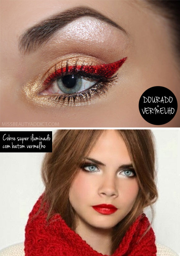 Delineado Criativo: Toques de Ousadia e Sofisticação - inspiração 2