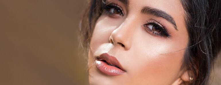 Finalizando com Fixação: Maquiagem Que Dura o Dia Todo - inspiração 2