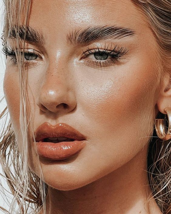 Corretivos Estratégicos: Camuflagem e Iluminação Sem Erro - inspiração 2