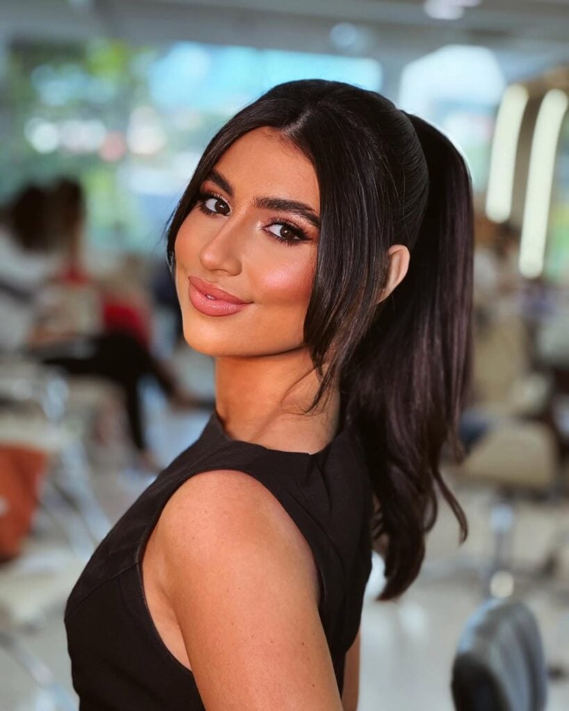 O Poder do Blush: Um Toque de Saúde e Vivacidade - inspiração 1