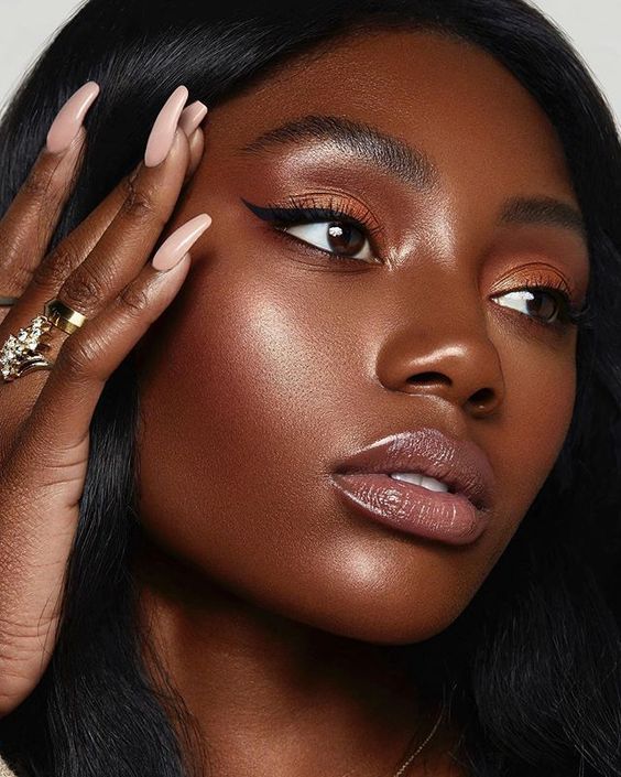 O Poder do Blush: Um Toque de Saúde e Vivacidade - inspiração 2