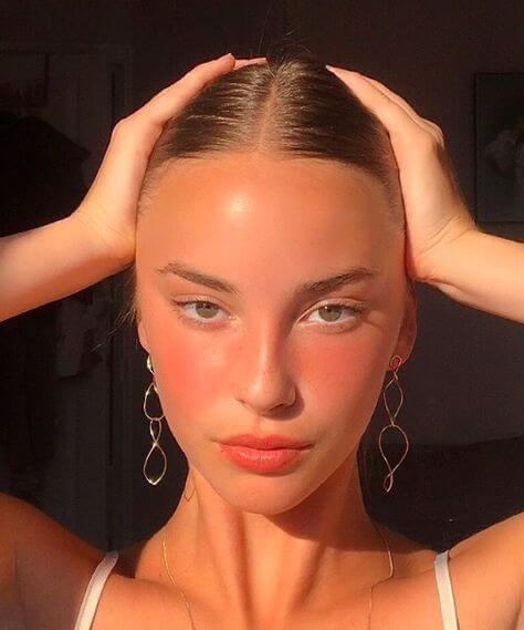 Sombras Que Complementam: Olhos Que Brilham Sob o Sol - inspiração 2