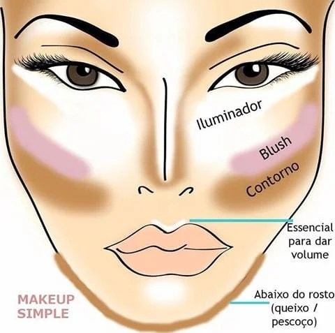 Base Perfeita: Cobertura Leve e Acabamento Natural - inspiração 1