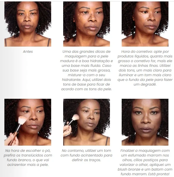 Corretivo Estratégico: Iluminando e Suavizando Sinais - inspiração 2