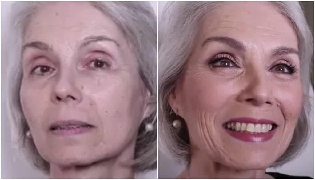 Olhos Expressivos: Cores e Técnicas para um Olhar Jovem - inspiração 2