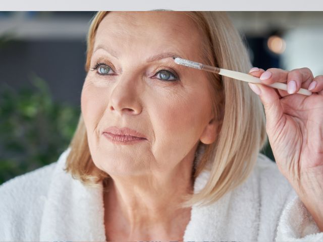 Blush e Contorno: Esculpindo com Delicadeza - inspiração 2