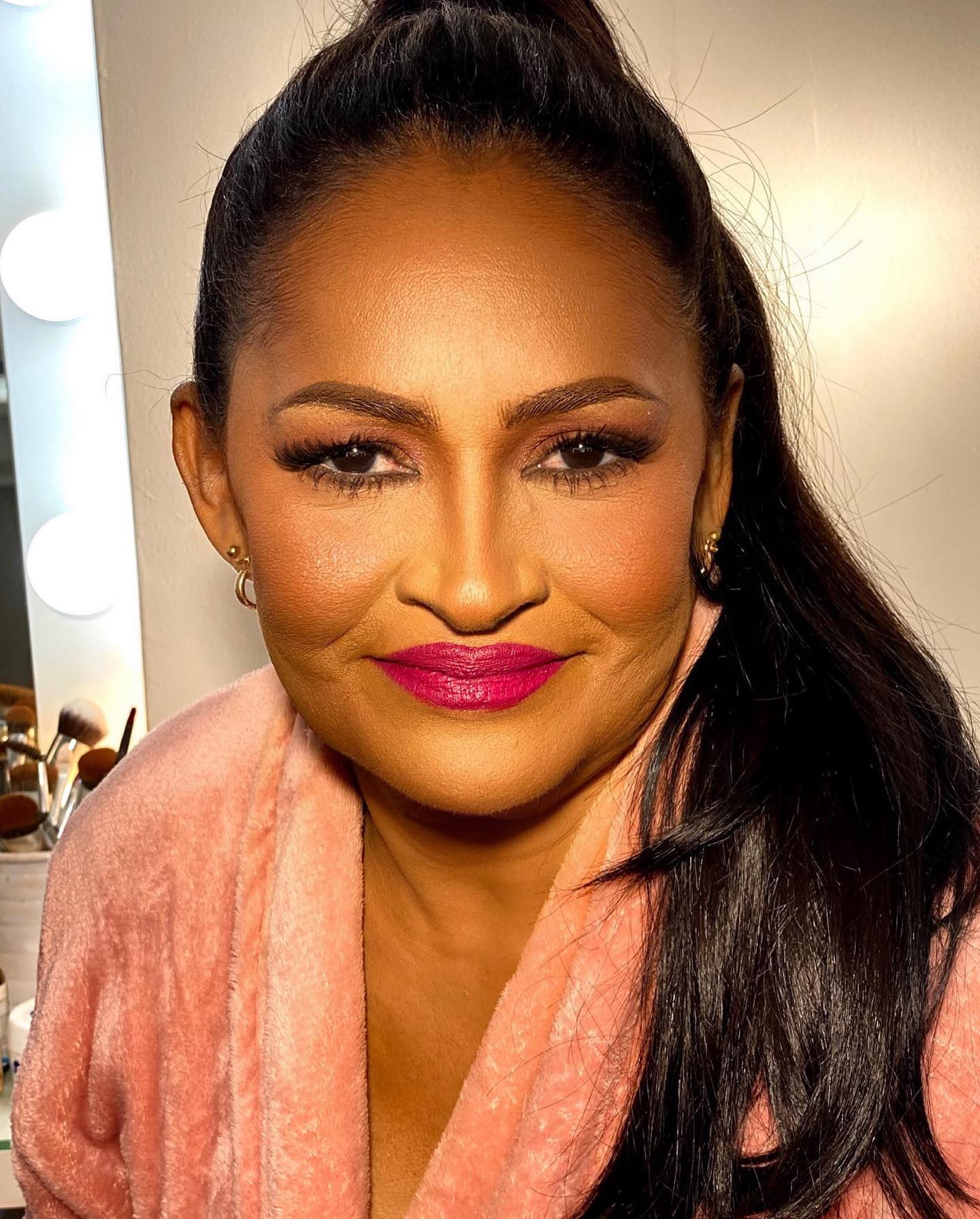 Iluminador: O Toque Final de Luminosidade Saudável - inspiração 2