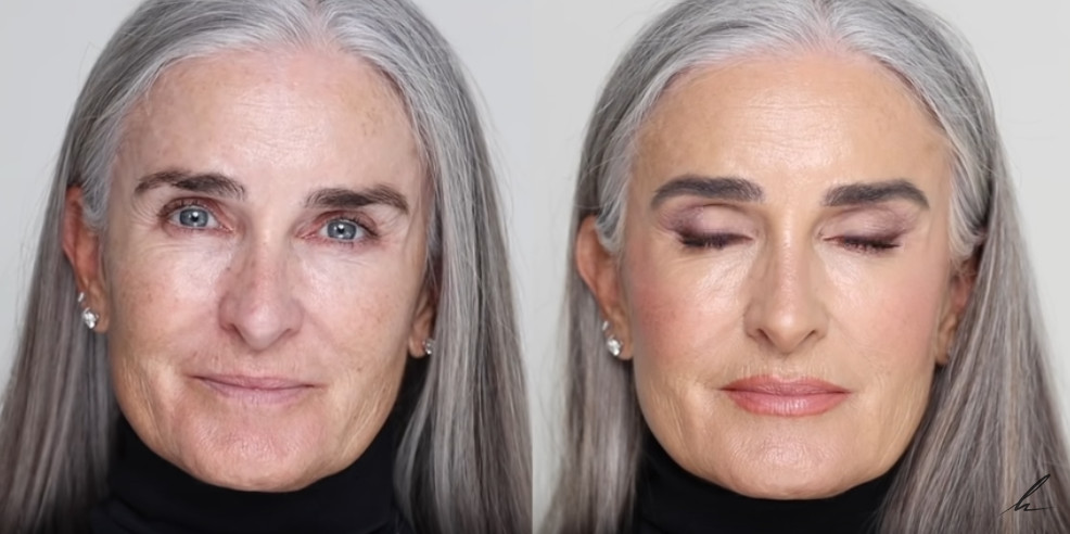 Selando a Maquiagem: Fixação e Acabamento Impecável - inspiração 1