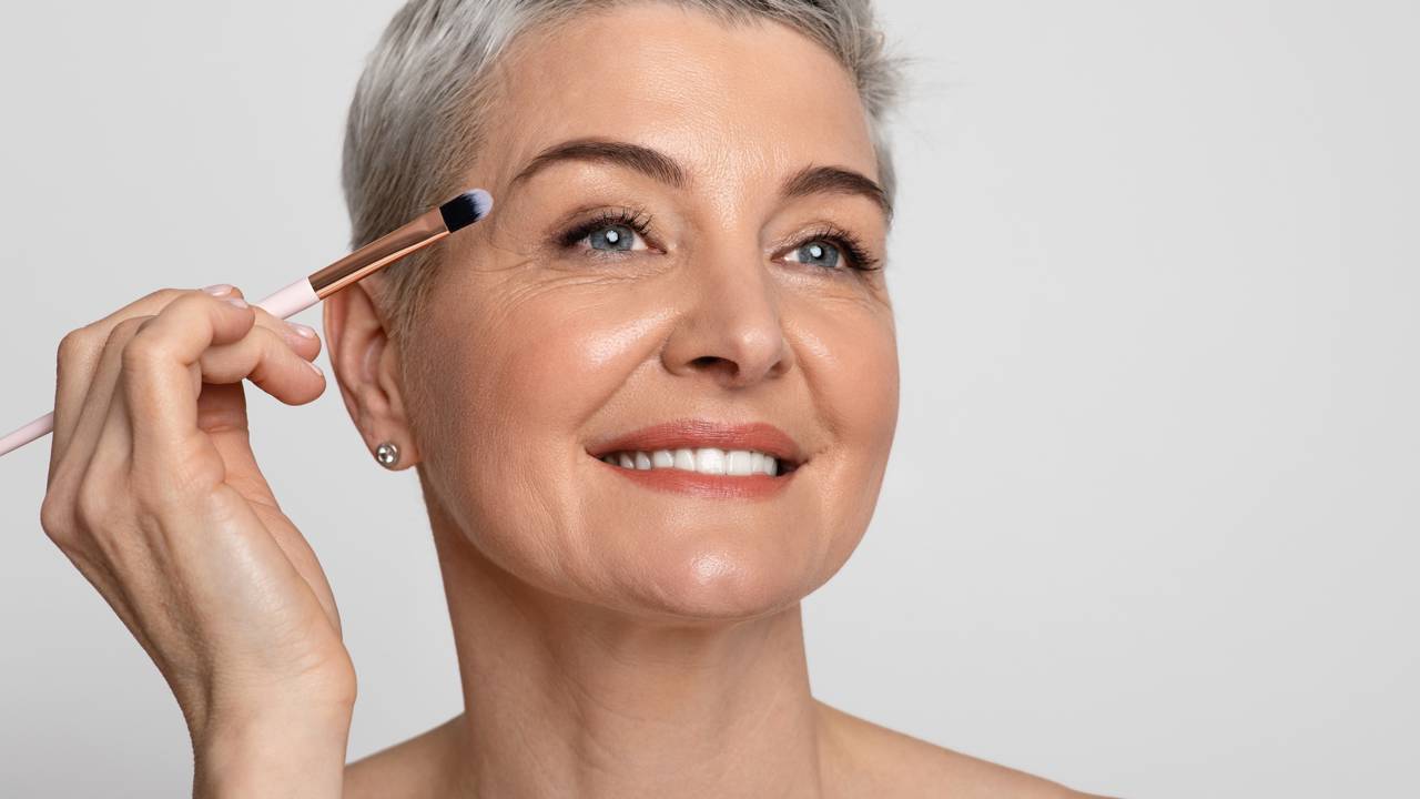 Selando a Maquiagem: Fixação e Acabamento Impecável - inspiração 2