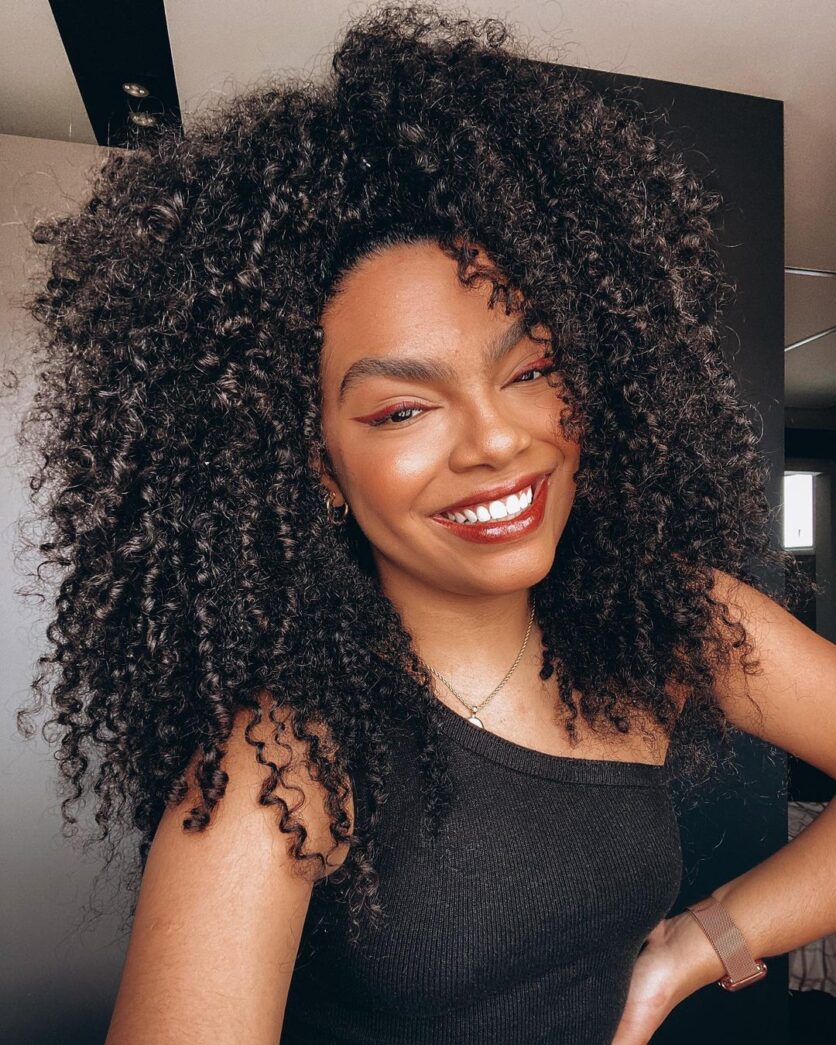 Finalização: Selando a Maquiagem para Longa Duração - inspiração 1