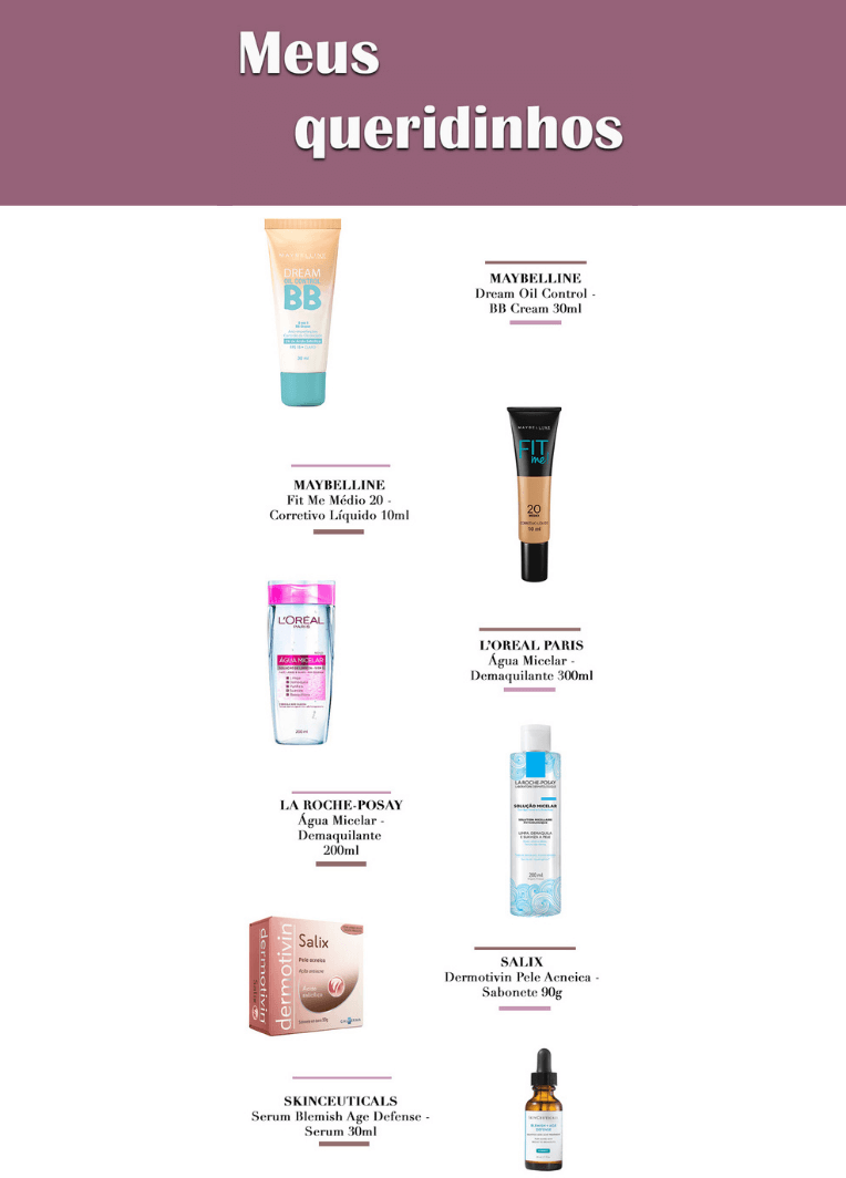 Base Ideal para Pele Oleosa: Texturas e Acabamentos que Fazem a Diferença - inspiração 1