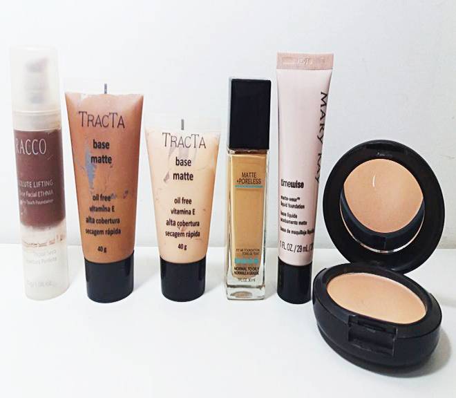 Corretivo Estratégico: Cobrindo Imperfeições Sem Pesar na Pele - inspiração 1