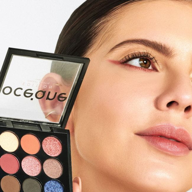 Base Leve: Uniformizando o Tom da Pele Sem Pesos - inspiração 1