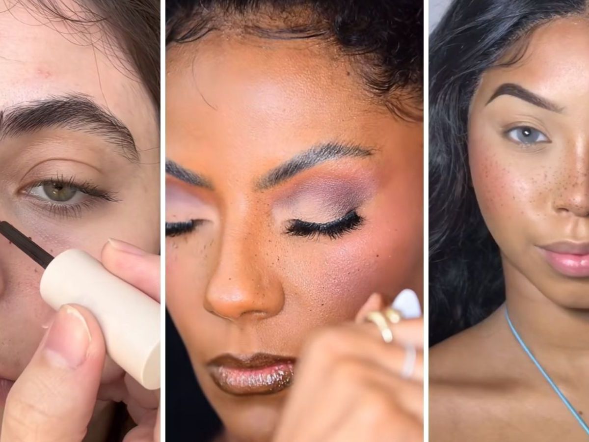 Base e Corretivo: Leveza é a Chave para Não Cobrir as Sardas - inspiração 1