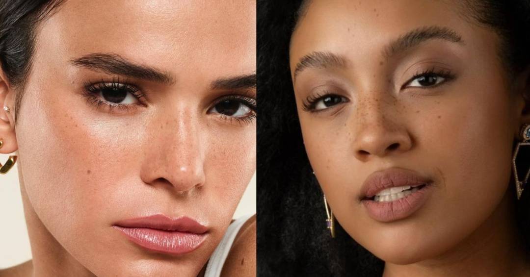 Olhos: Destaque Sem Roubar a Cena das Sardas - inspiração 1