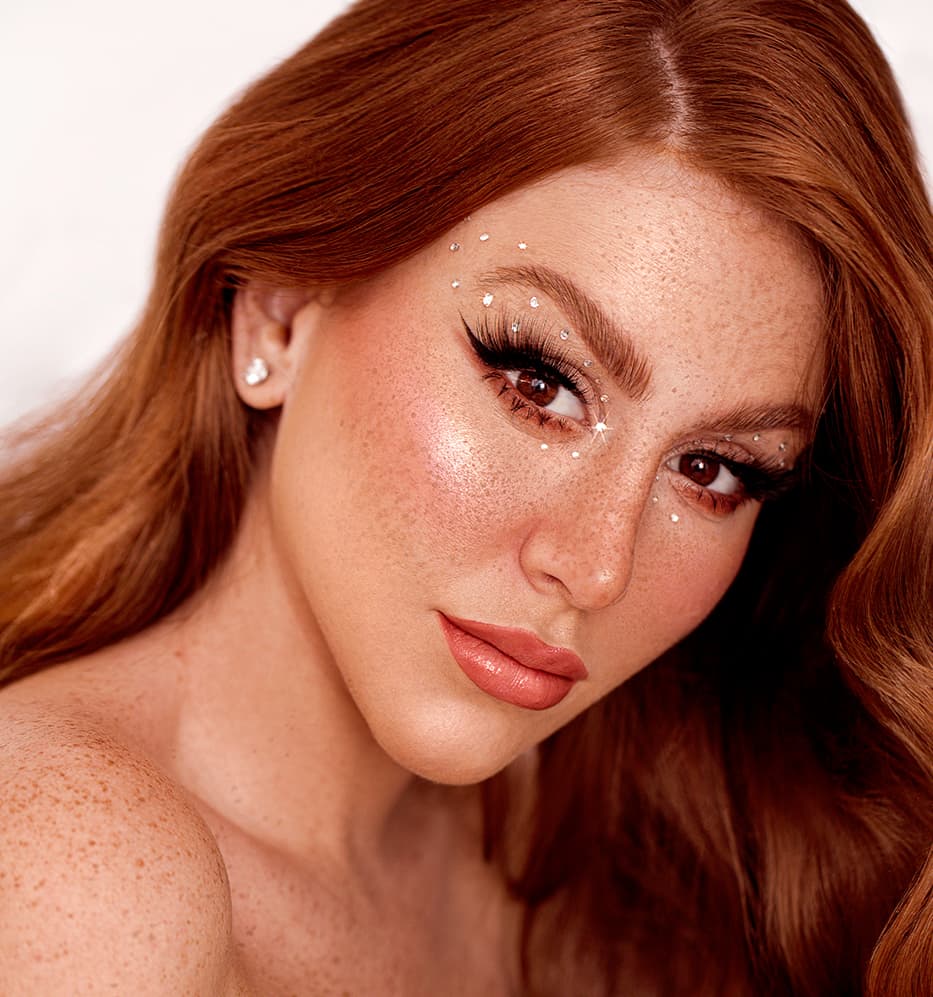 Lábios: O Toque Final para um Visual Radiante - inspiração 1