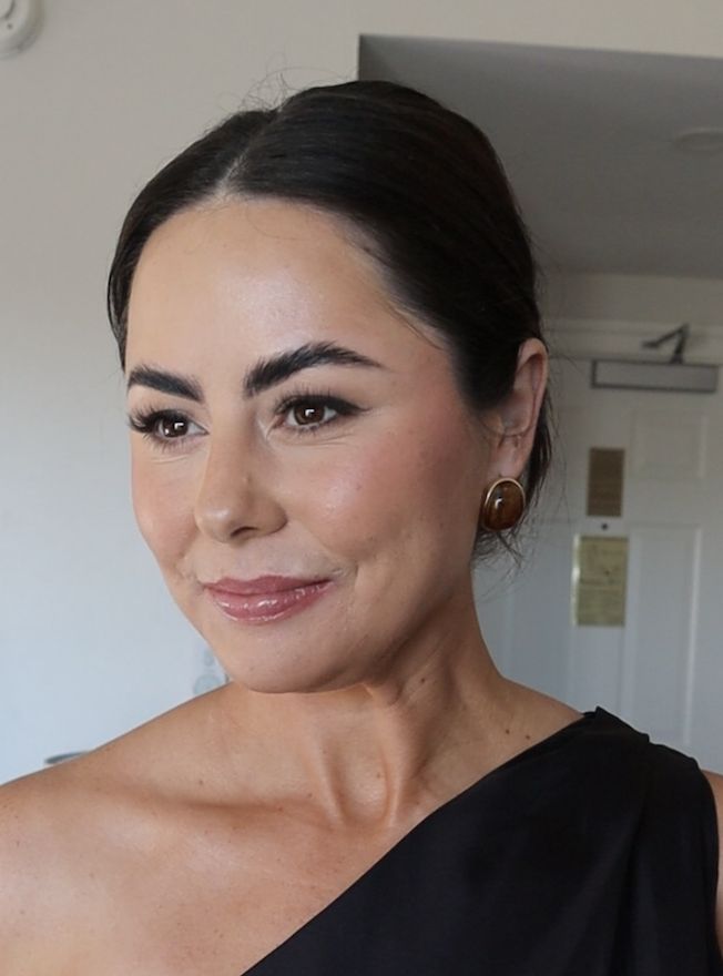 Batom: O Toque Final Que Transborda Confiança - inspiração 1