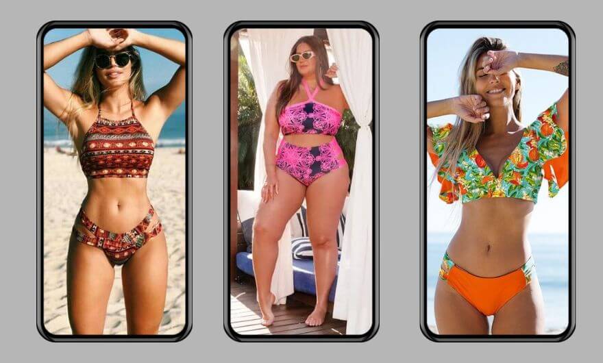 Modelagens Inteligentes: Fios, Alças e Decotes que Transformam - inspiração 2