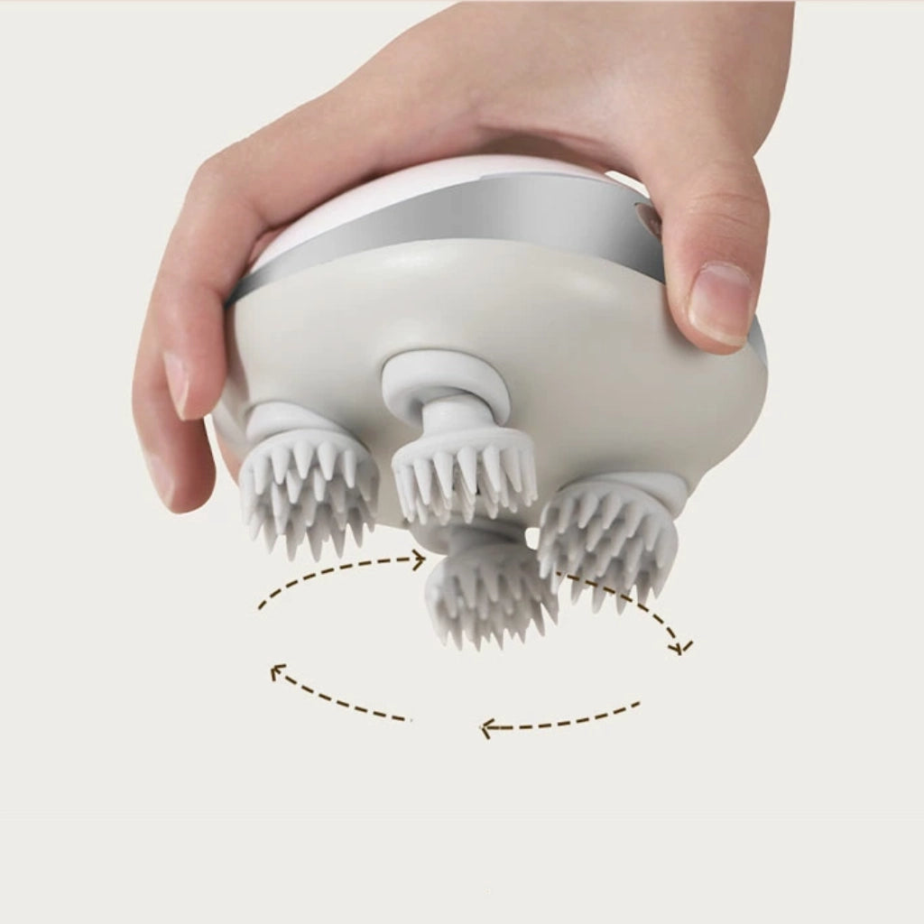 Previne a Queda Excessiva de Cabelo - inspiração 2