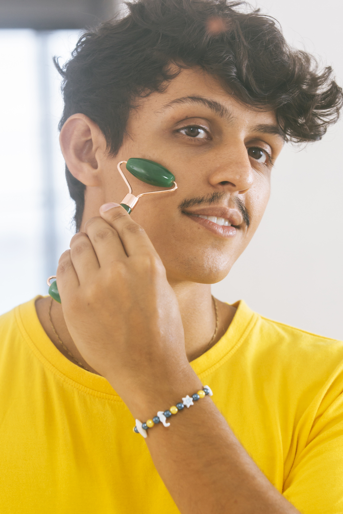 Técnicas de massagem facial para potencializar os resultados - inspiração 2