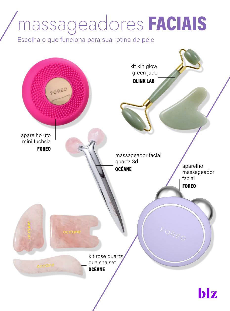 Mitos e verdades sobre o uso de massageadores faciais - inspiração 2