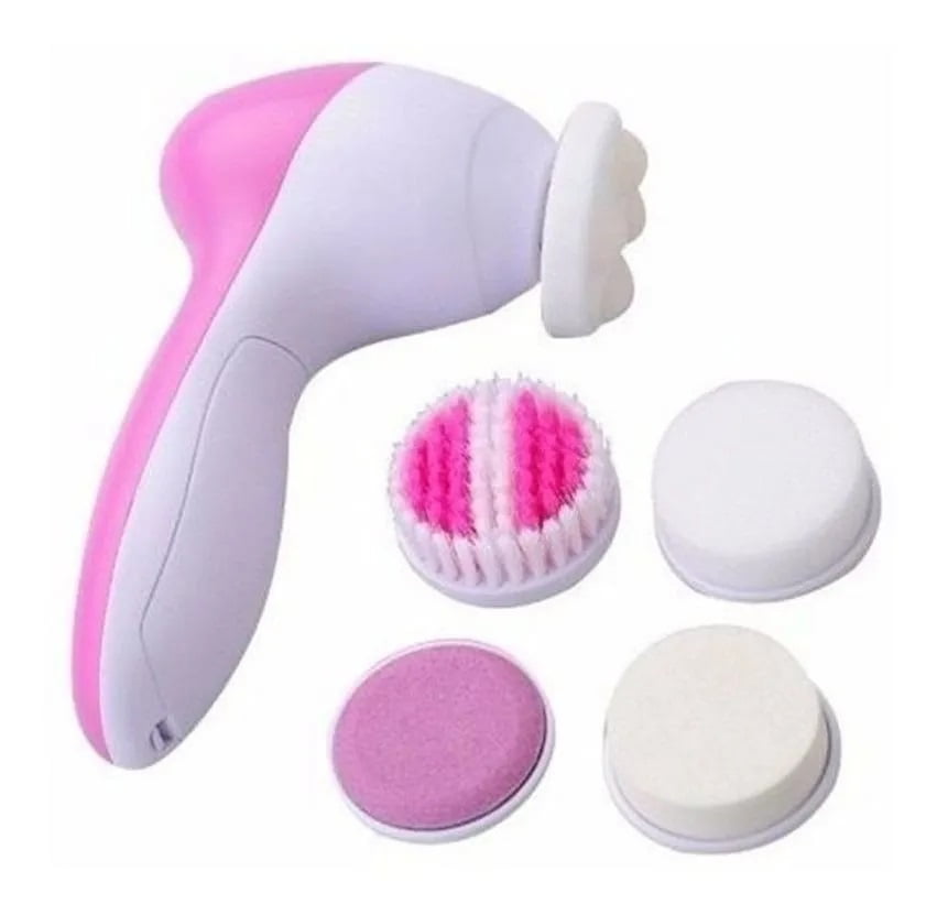 Combinação perfeita: Massageador facial e outros produtos de beleza - inspiração 2