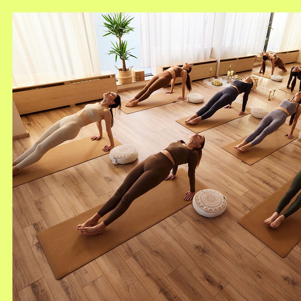 Flexibilidade e Mobilidade: Movimente-se sem Limites - inspiração 1