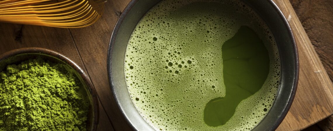 O Matcha e Seus Efeitos Anti-inflamatórios - inspiração 1