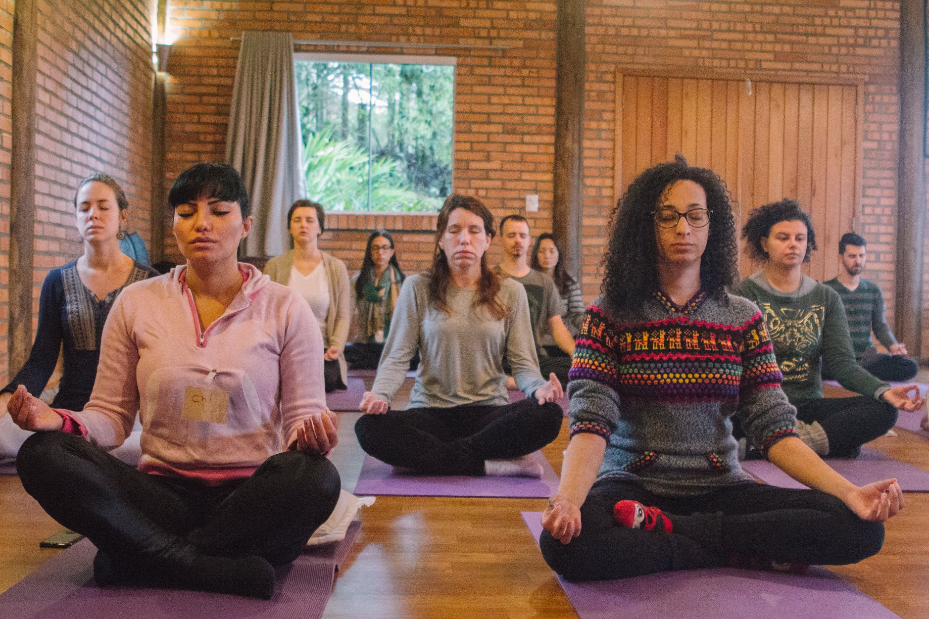 Sentindo a Harmonia e o Apoio do Grupo - inspiração 1