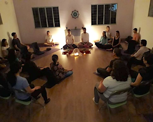 Um Refúgio Seguro para Compartilhar Experiências - inspiração 2