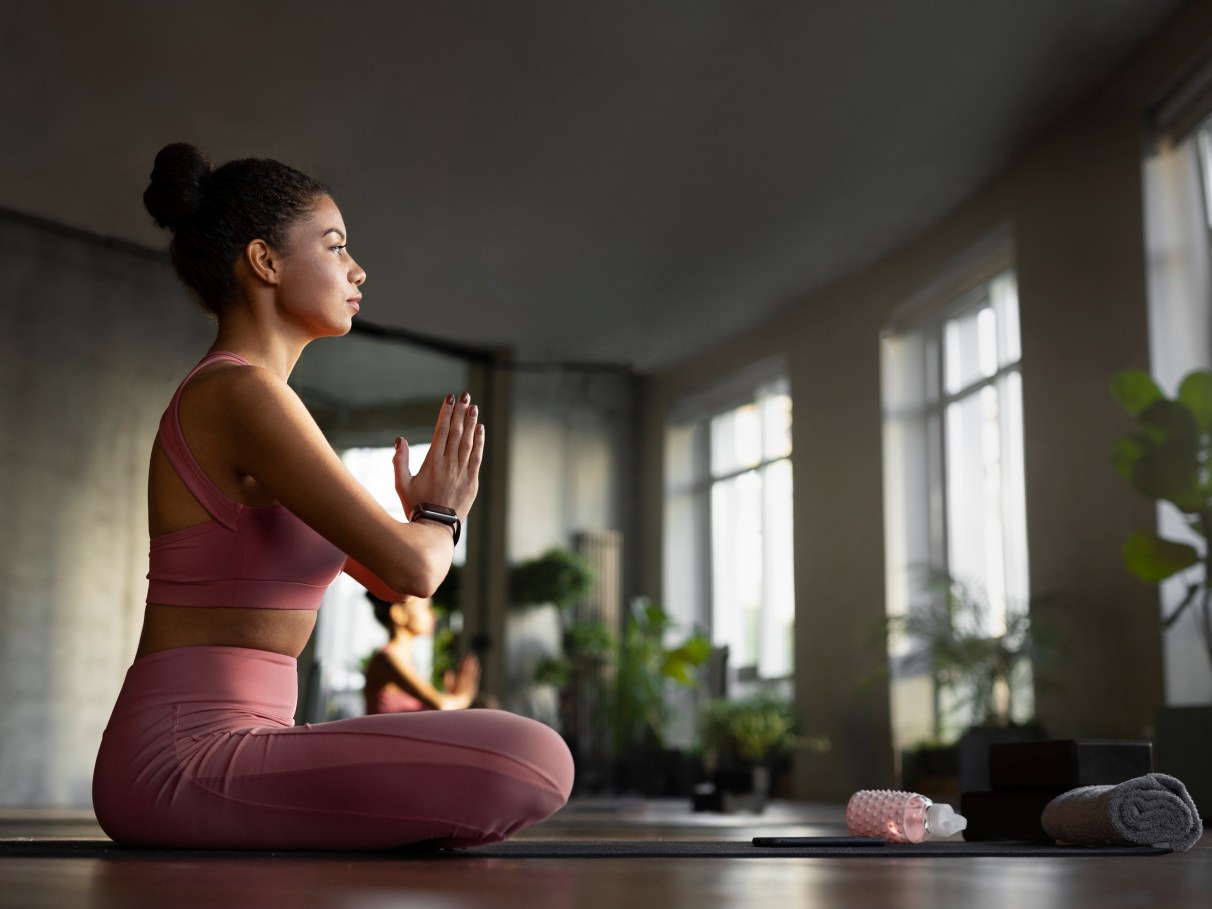 A Constância Transforma: Integrando a Meditação na Sua Rotina Diária - inspiração 1