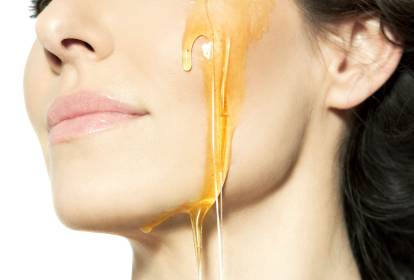 Hidratação Profunda com Máscara de Mel e Abacate - inspiração 2