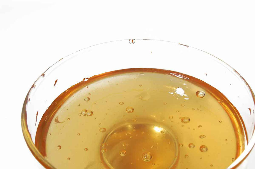 Combate à Oleosidade com Mel e Limão - inspiração 2