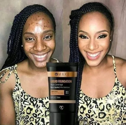 Erros Comuns ao Escolher e Usar Base em Pele Oleosa: Evite-os! - inspiração 2