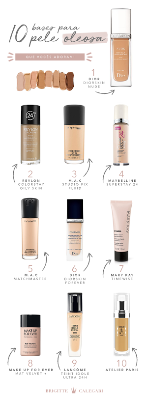 Ingredientes que Fazem a Diferença: Foco em Controle de Oleosidade - inspiração 2