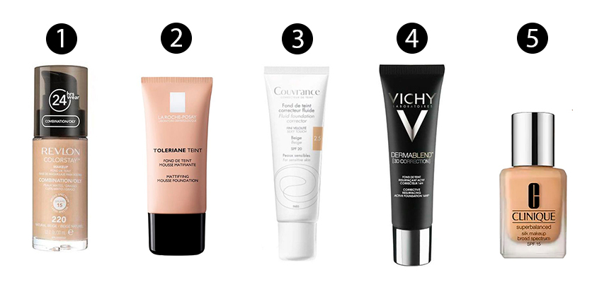 Dicas de Aplicação para Potencializar o Efeito da Sua Base - inspiração 2