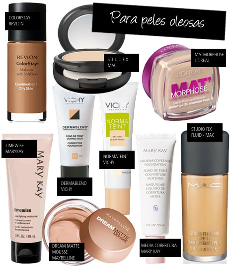 Mitos e Verdades sobre Bases para Pele Seca - inspiração 1