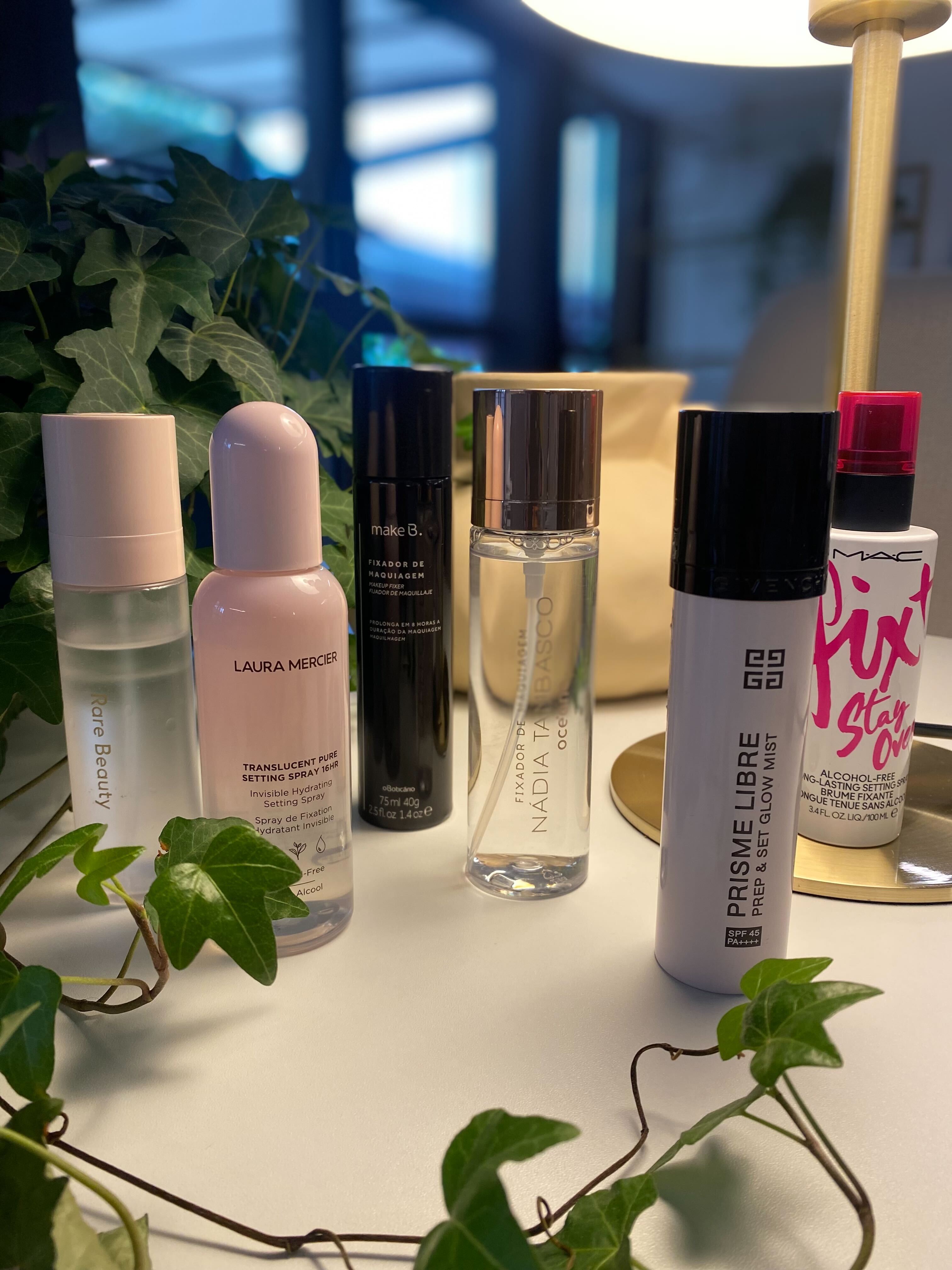 Fixadores para Cada Tipo de Pele: Oleosa, Seca e Mista - inspiração 2