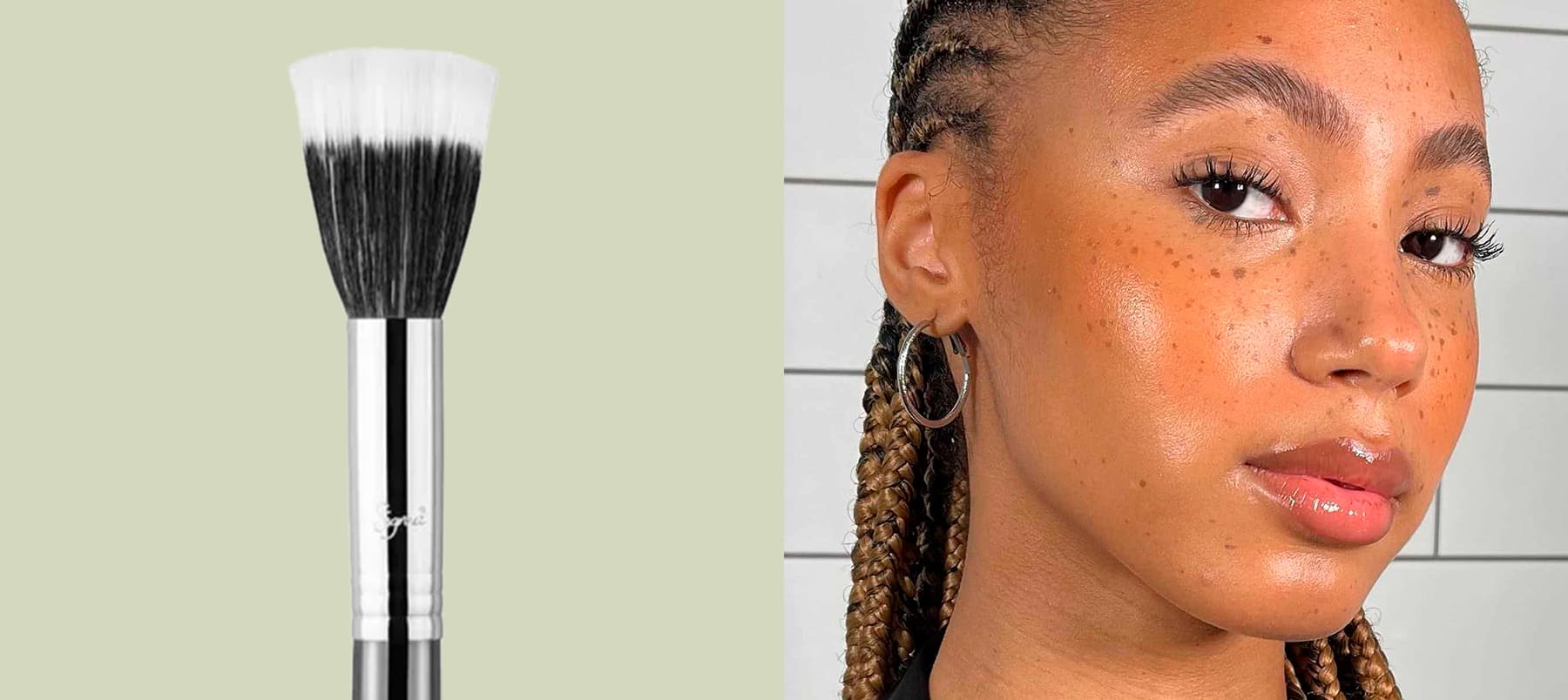 Tipos de Pincéis para Blush: Qual o Seu Estilo? - inspiração 1