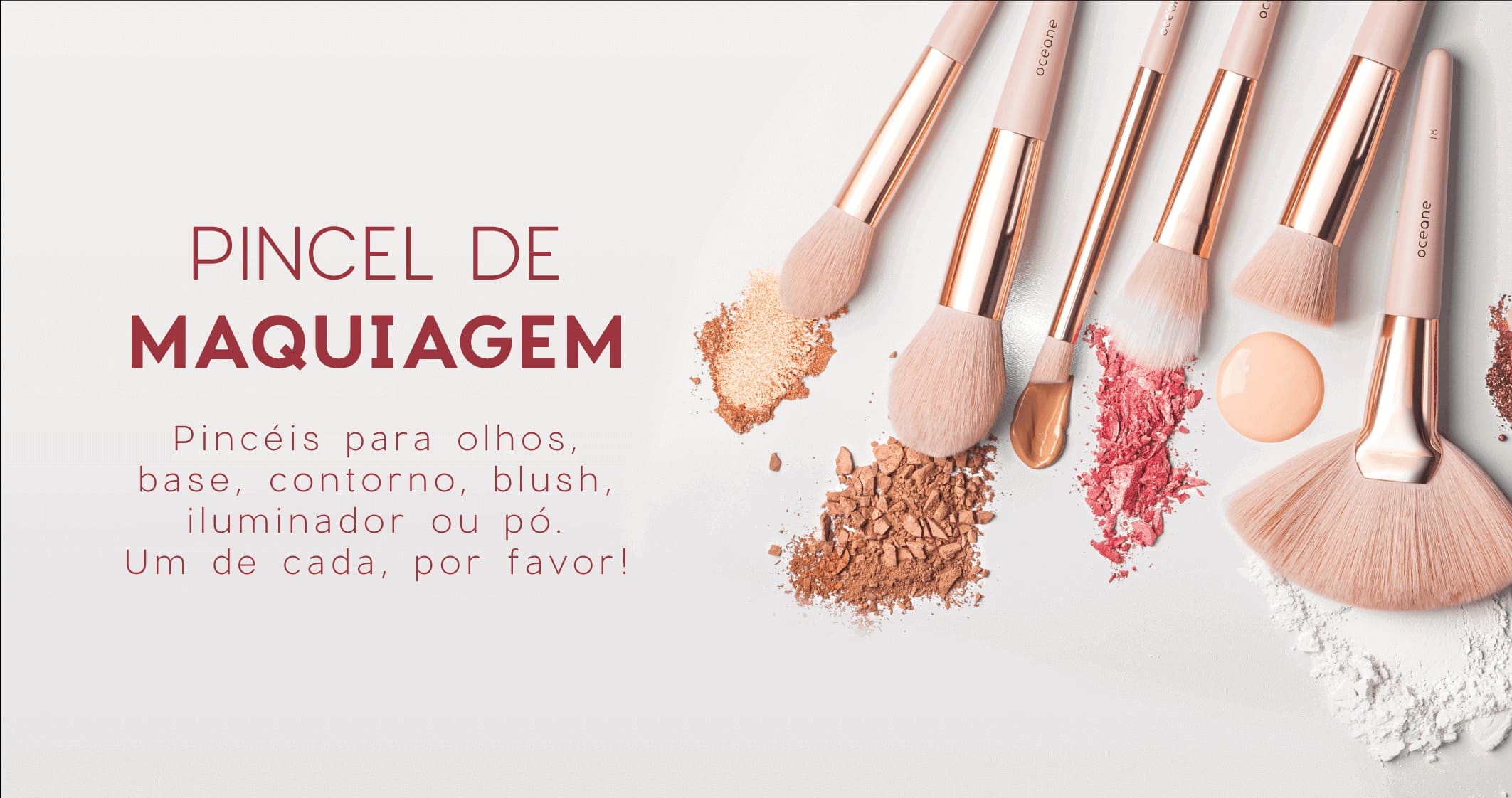 Blush Cremoso ou Líquido: Qual o Pincel Mais Indicado? - inspiração 1