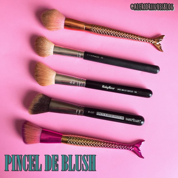 Blush Cremoso ou Líquido: Qual o Pincel Mais Indicado? - inspiração 2