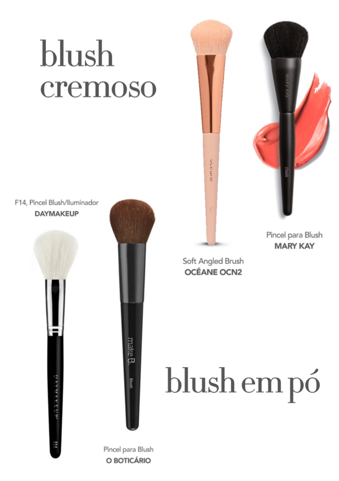 Dicas de Limpeza e Conservação para Manter o Pincel Novo - inspiração 1