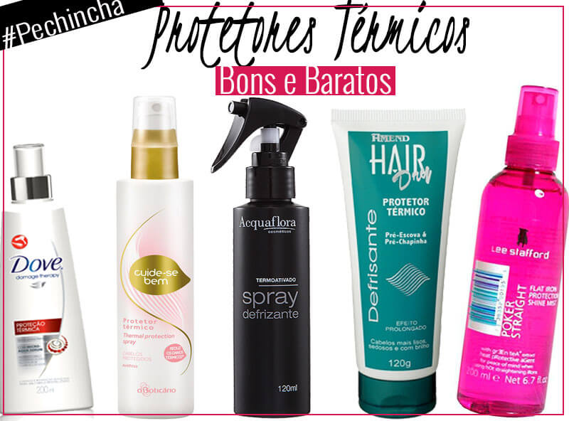 Como o calor afeta seu cabelo? - inspiração 1